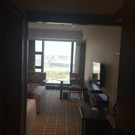 Wanfangyuan Hotel Peking Kültér fotó