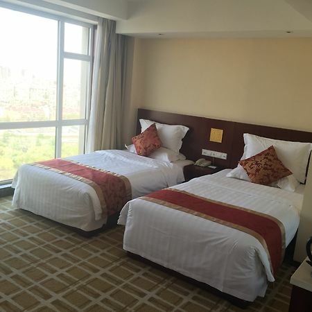 Wanfangyuan Hotel Peking Kültér fotó