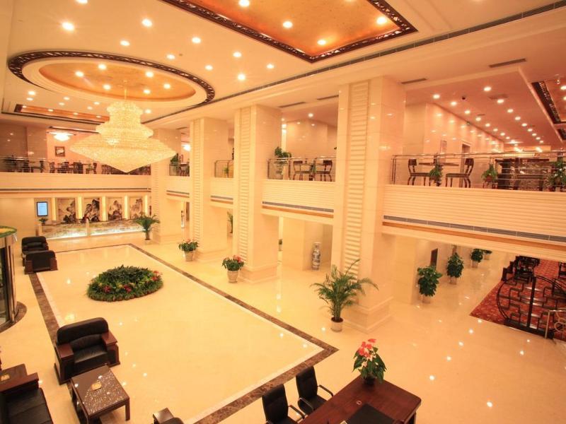 Wanfangyuan Hotel Peking Kültér fotó