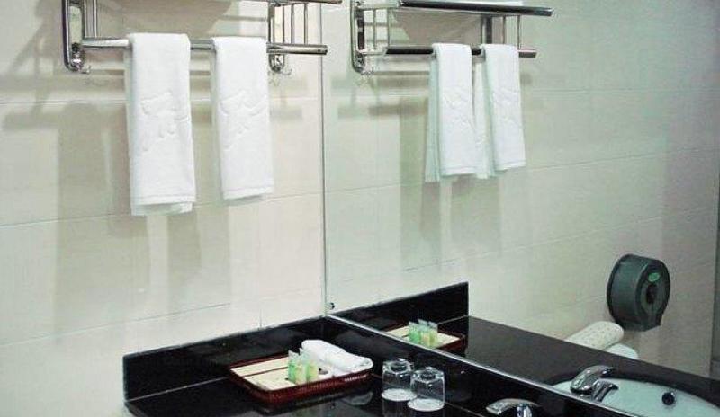 Wanfangyuan Hotel Peking Kültér fotó