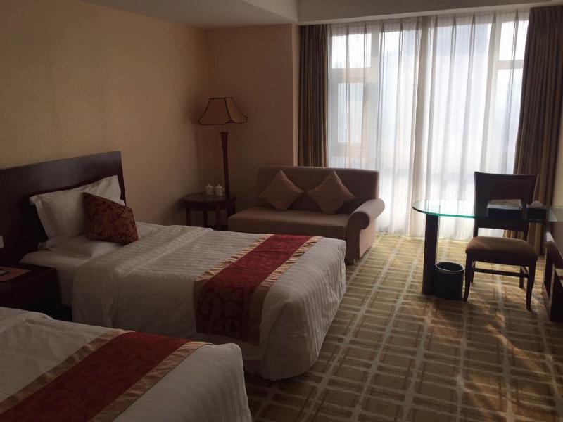 Wanfangyuan Hotel Peking Kültér fotó