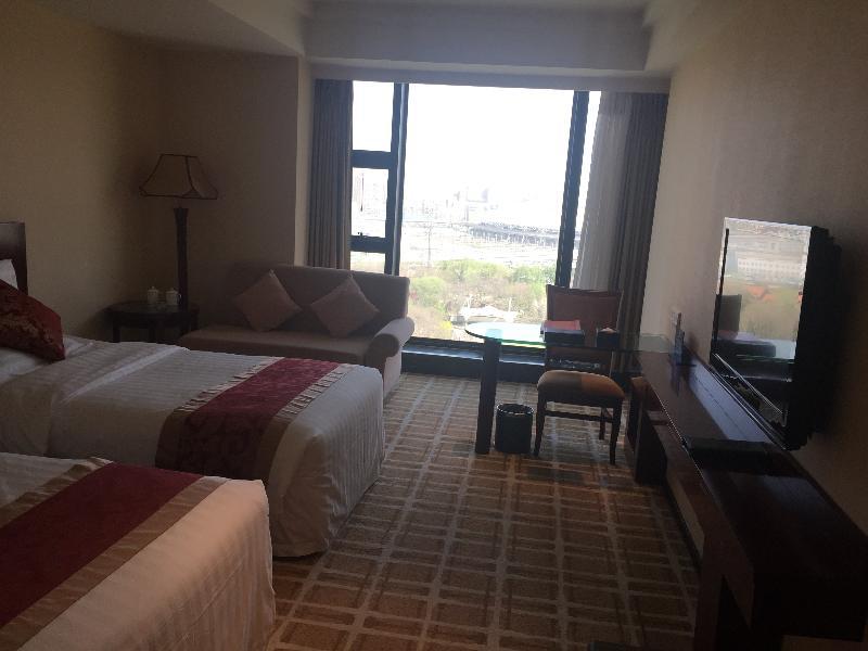 Wanfangyuan Hotel Peking Kültér fotó