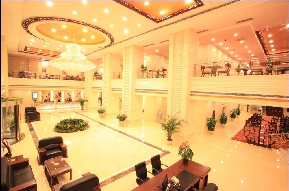 Wanfangyuan Hotel Peking Kültér fotó
