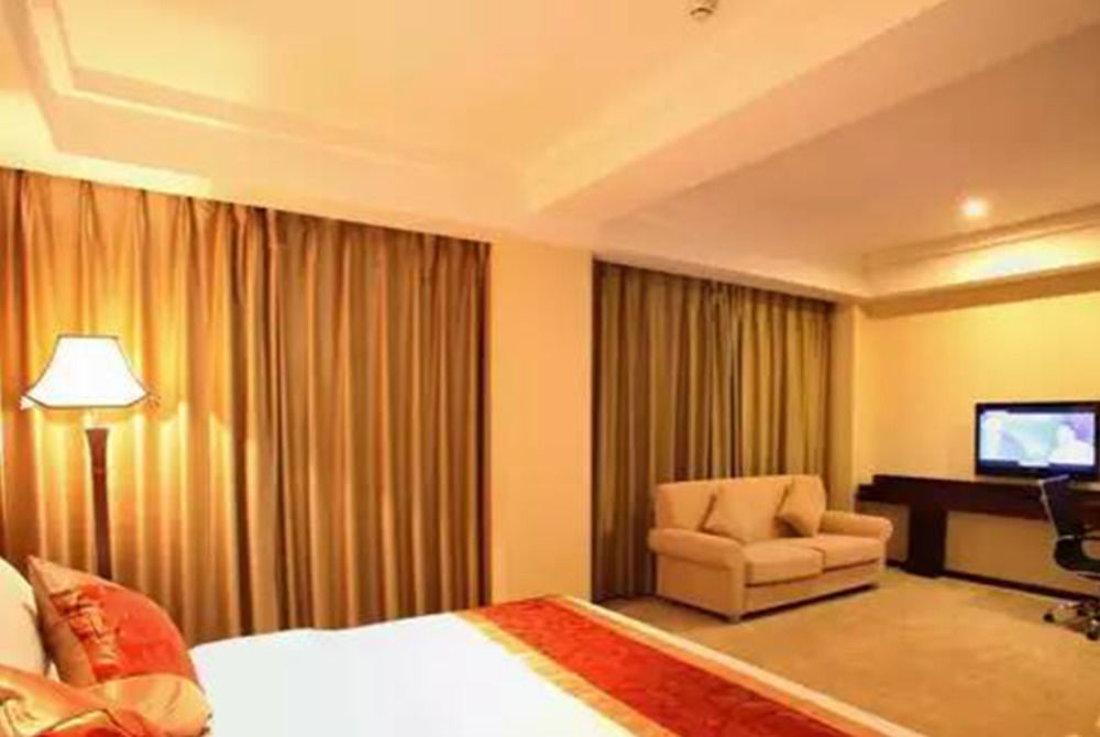 Wanfangyuan Hotel Peking Kültér fotó