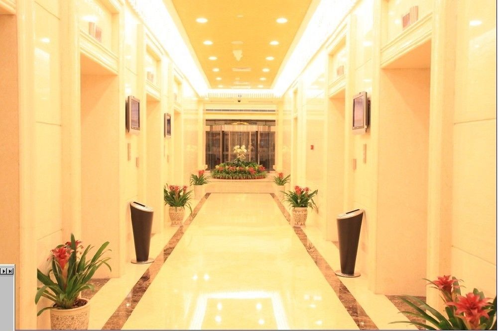 Wanfangyuan Hotel Peking Kültér fotó