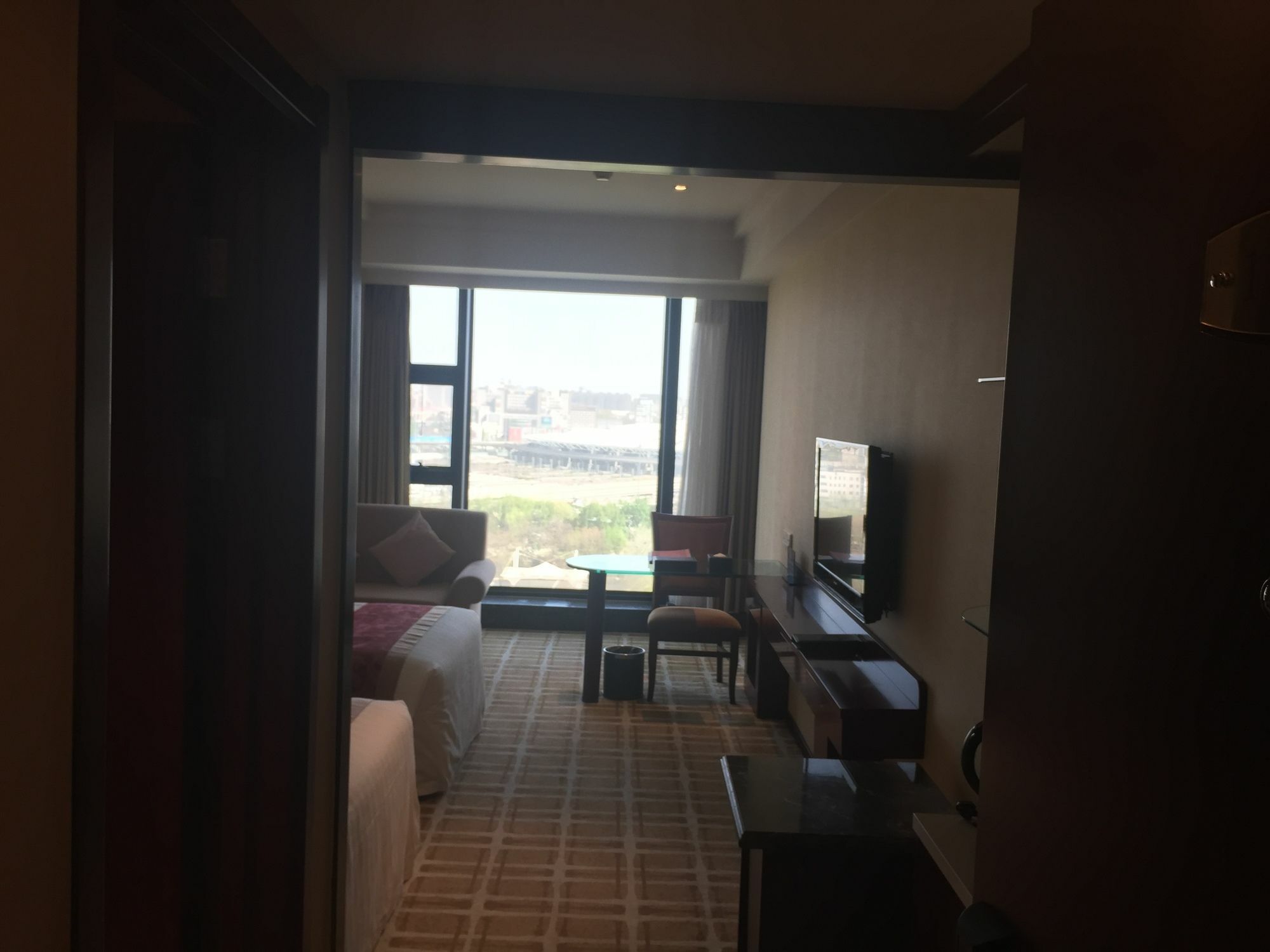 Wanfangyuan Hotel Peking Kültér fotó